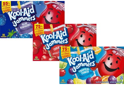 Kool-Aid Jammers