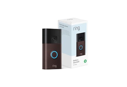Ring Battery Doorbell