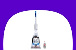 Hoover PowerDash Carpet Cleaner Machine, Now $85 for Amazon Black Friday card image