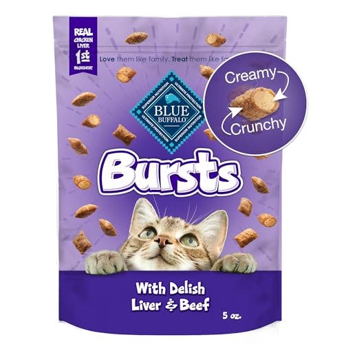 Blue Buffalo Cat Treats