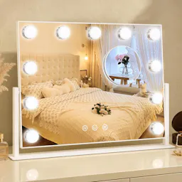 Hollywood Vanity Mirror