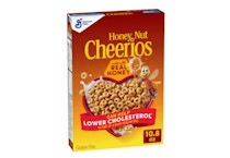 2 General Mills Cereal Boxes