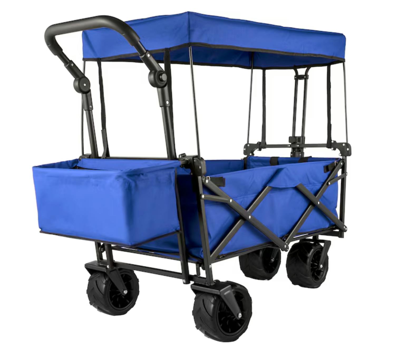Folding Wagon Cart