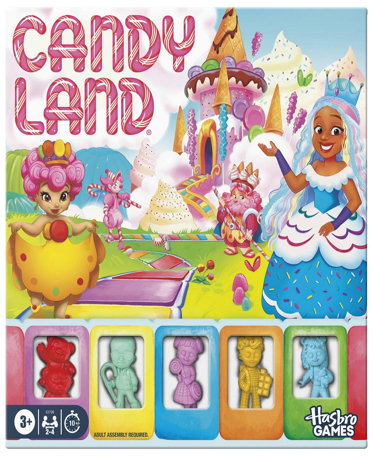 Candy Land Board Game