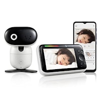 WiFi Baby Monitor with Camera