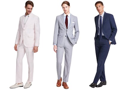 Men's Suit Set