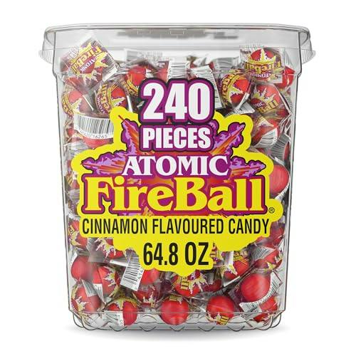 Ferrara Atomic Fireball Candy