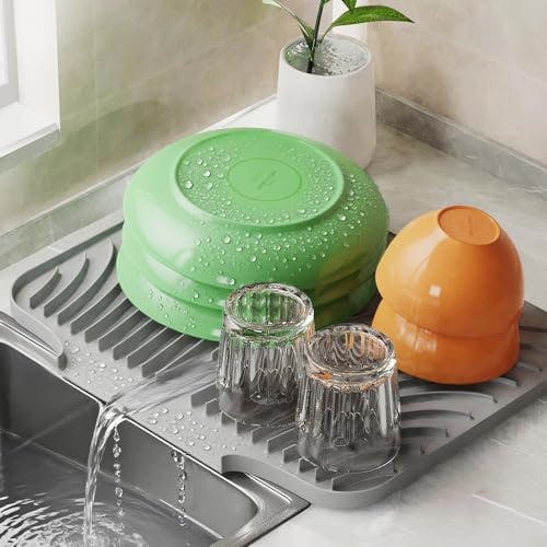 Silicone Dish Drying Mat