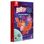 Nintendo Bubsy 4D Pawsome Edition