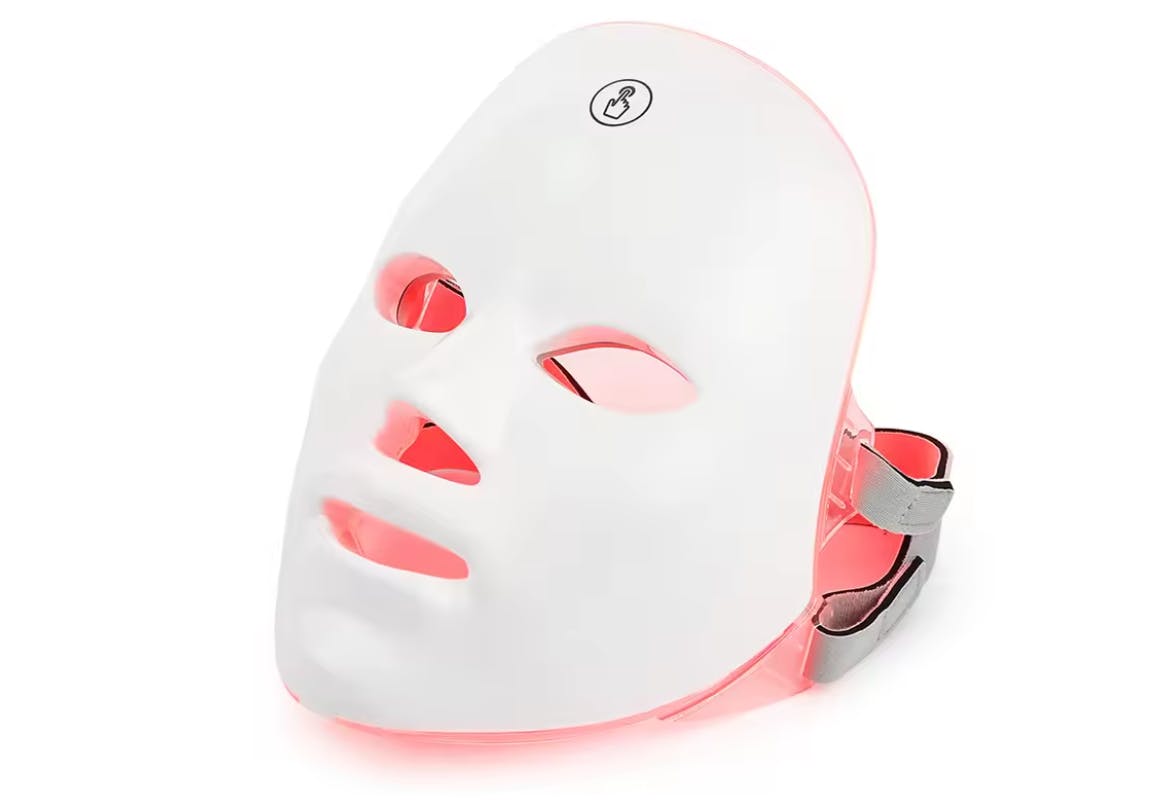 Rechargeable Facial LED Mask