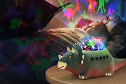 Dinosaur Night Light, Only $9.99 on Amazon (Reg. $19.99) card image