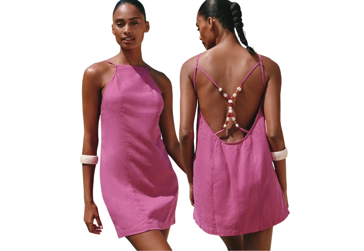 Celandine Women's Dress