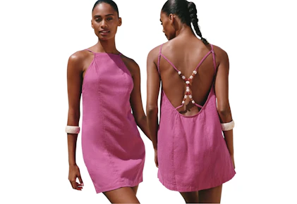 Celandine Women's Dress