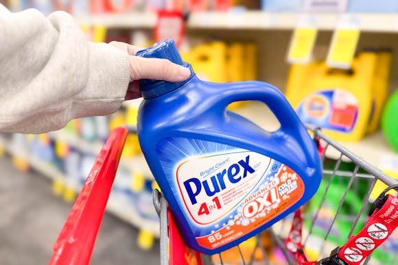 Jumbo Purex Detergent, Only $7.49 at CVS