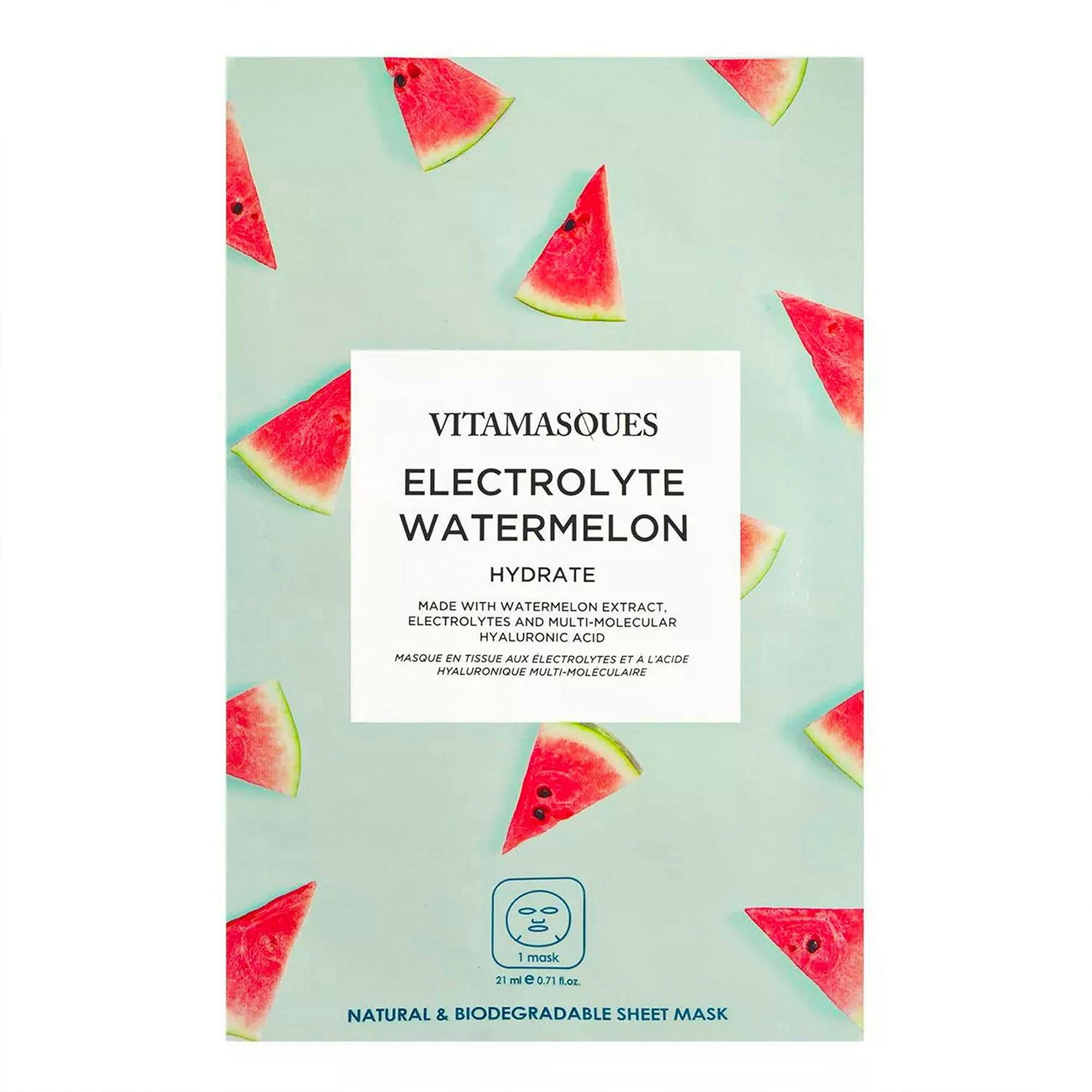 2 Vitamasques Face Sheet Masks