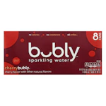 4 Bubly Sparkling Water 8-Packs