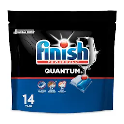 Finish Quantum Dishwasher Tablets