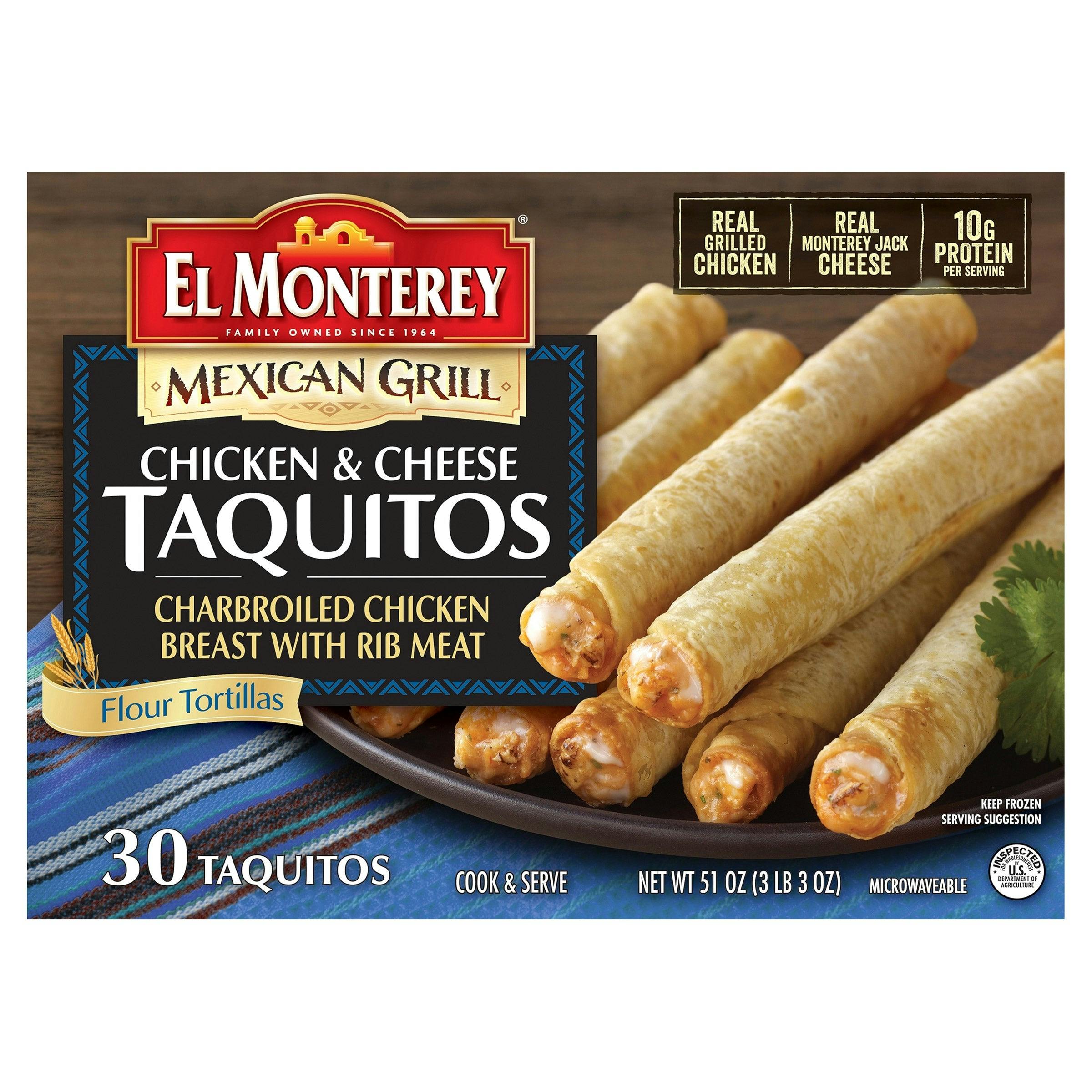 El Monterey Taquitos