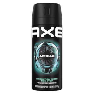 2 Axe Body Spray Deodorants