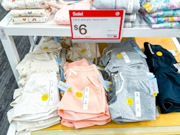 Cat & Jack Kids' Shorts, Only $5.70 at Target card image