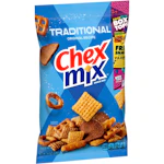 Chex Mix Snack Mix Bag