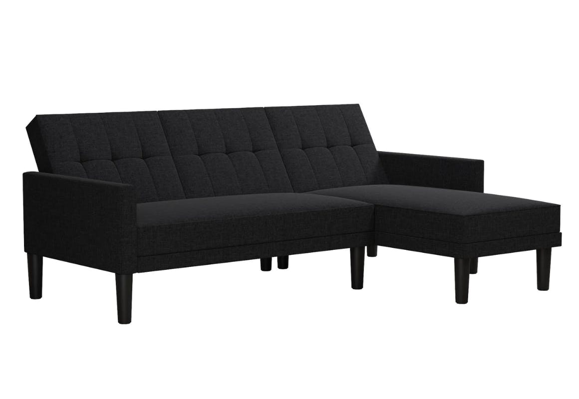 DHP Sectional Futon