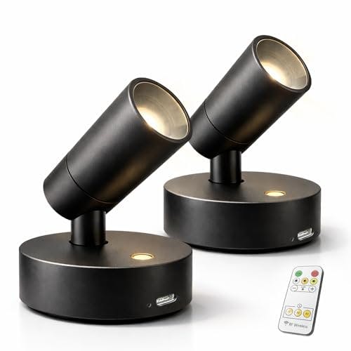Magnetic Rechargeable Picture Light