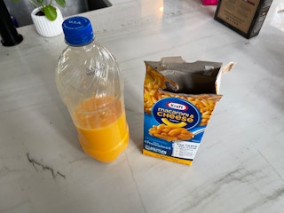 dollar tree april fools cheesy orange after 1617061053 1617061053