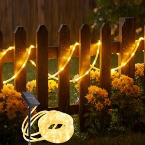 Solar Rope Lights