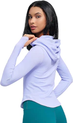 Women's Hooded Athletic Shirt