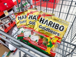 Gummy Bear Candy Bags, Just $1 Each at Walgreens card image