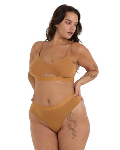 Women's Soft Touch Triangle Bralette