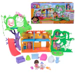 Dora the Explorer Rainforest Playset