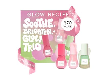 Glow Recipe Skincare Set ($70 Value)