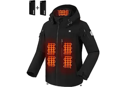 Heated Jacket