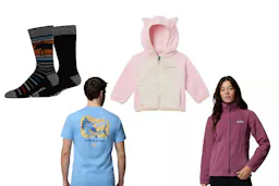 Columbia Clothing