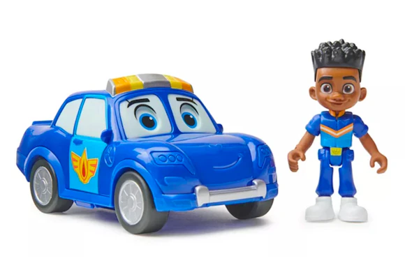 Firebuds Disney Toy