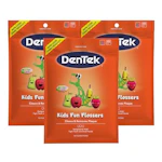 DenTek Kids Flossers 3-Pack