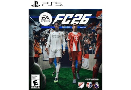 EA Sports FC 26 PlayStation 5