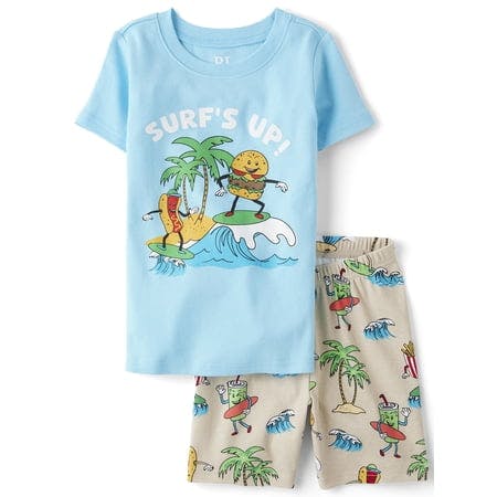 The Children's Place Kids' Pajama Set