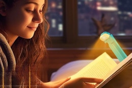 amazon book light 