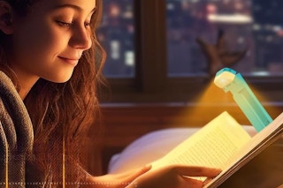 amazon book light 