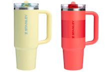 Stanley Flip Straw Tumbler