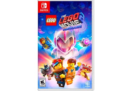 Lego Video Game
