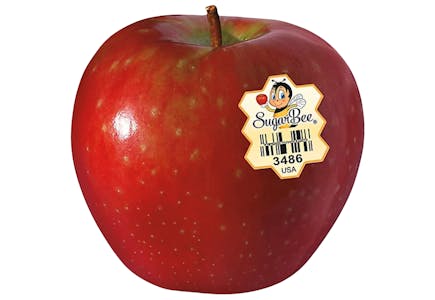 Sugar Bee Apple, per lb