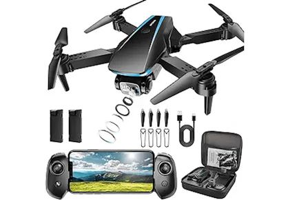 Drone With Camera