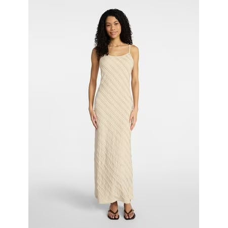 No Boundaries Women's Maxi Dress