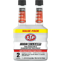 Fuel Injector & Carburetor Cleaner 2-Pack