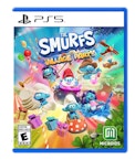 The Smurf Village Party PS5