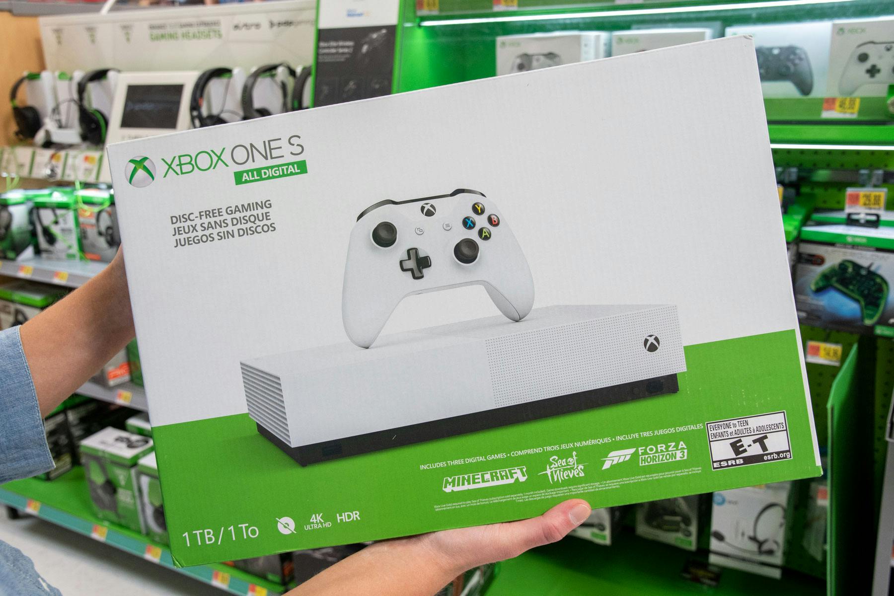 Xbox Black Friday Deals to Watch in 2023 - The Krazy Coupon Lady